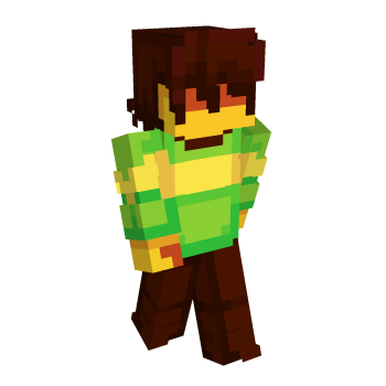 Undertale Minecraft Skin