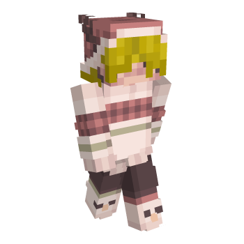Snowman Minecraft Skin