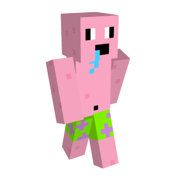 Star Minecraft Skin