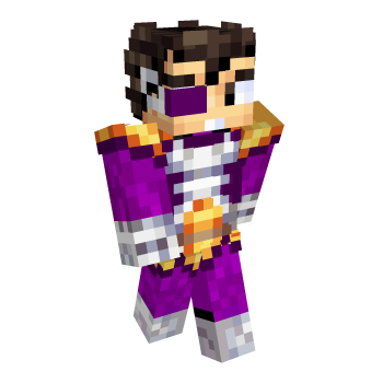Goku Minecraft Skin