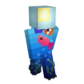 Sun Sea Minecraft Skin