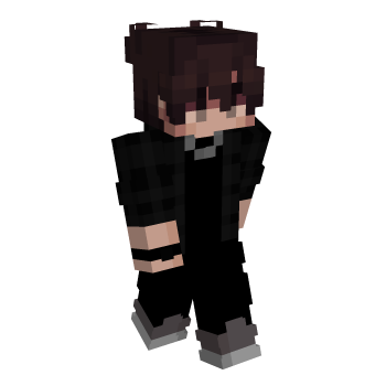 Bedwars Boy Minecraft Skin
