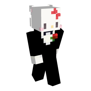 Kitty Minecraft Skin