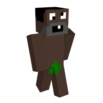 Monkey Minecraft Skin