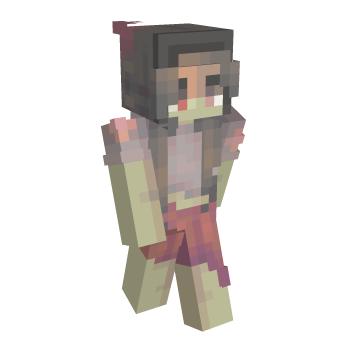 Skintober Minecraft Skin