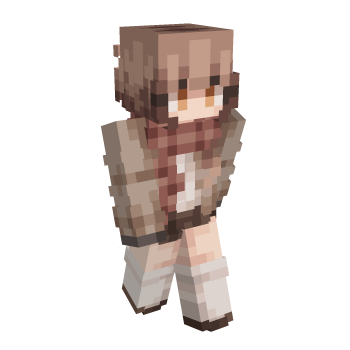 Fall Minecraft Skin