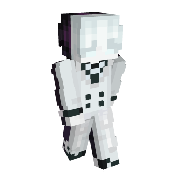 Double Sided Friday Night Funkin Minecraft Skin
