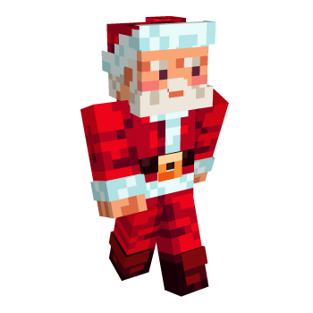 Christmas Minecraft Skin