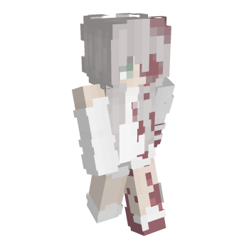 Spooky Minecraft Skin