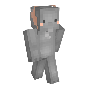 Disney Minecraft Skin
