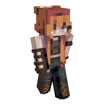 Croptop Minecraft Skin