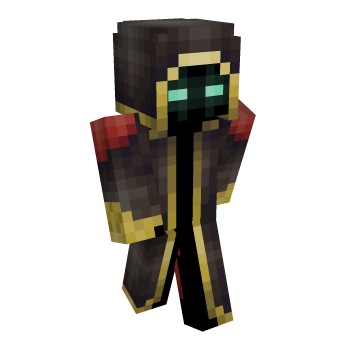 Earth Rock Minecraft Skin
