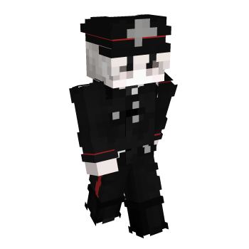 Military Minecraft Skin