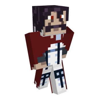 King Minecraft Skin