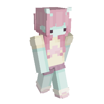 Girl Minecraft Skin