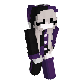 Slim Clown Minecraft Skin