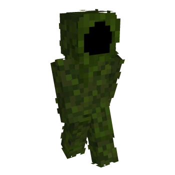 Camo Minecraft Skin