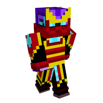 Samurai Minecraft Skin