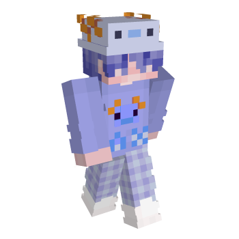 Human Minecraft Skin