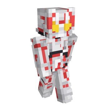 Fox Minecraft Skin