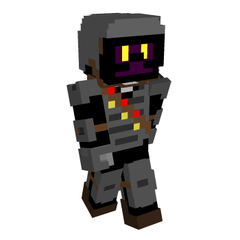 Swat Police Minecraft Skin