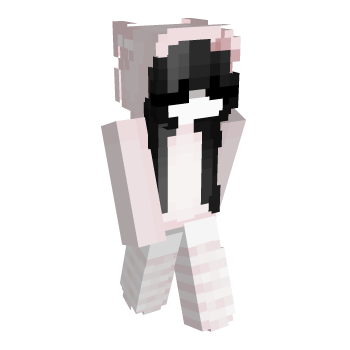 Woman Minecraft Skin