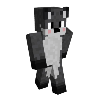 Wolf Minecraft Skin