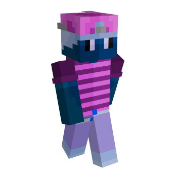 Human Player Minecraft Skin