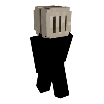 Machine Part Minecraft Skin