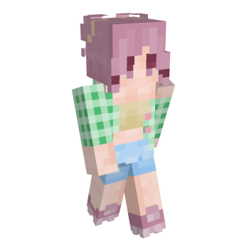 Sneakers Bborigs Minecraft Skin