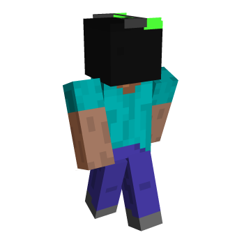 Armorstand Head Console Nintendo Minecraft Skin