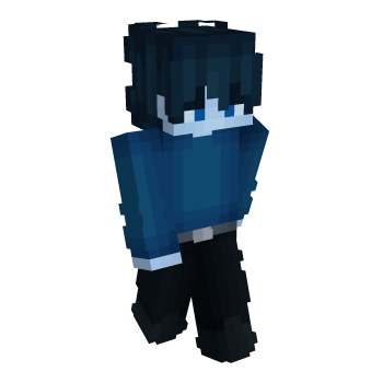 Sweater Boy Minecraft Skin