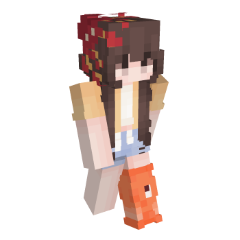 Fish Minecraft Skin