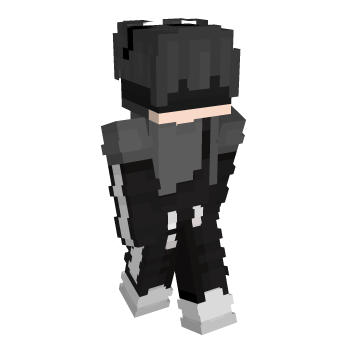 Blindfold Minecraft Skin