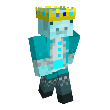 Dream Techno Minecraft Skin