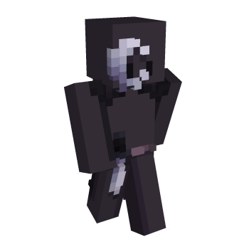 Moon Minecraft Skin