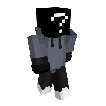 Cyborg King Minecraft Skin