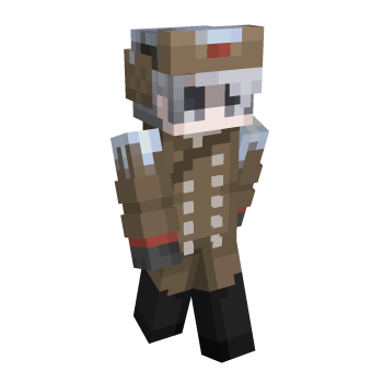 Boy Ushanka Minecraft Skin