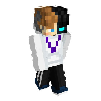 Random Vexmatter Minecraft Skin