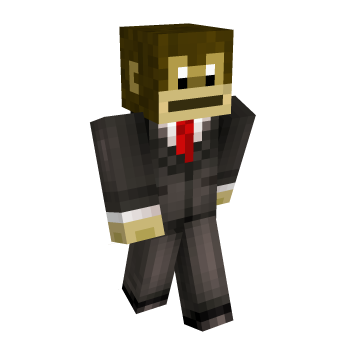 Monkey Minecraft Skin