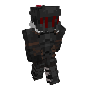 King Devil Minecraft Skin - Laby
