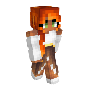 Tan Girl Minecraft Skin