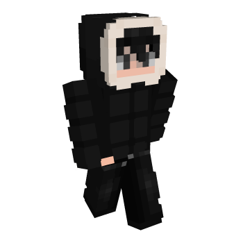Jacket Roadman Minecraft Skin