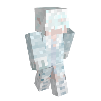 Ripped Clothing Ripped Minecraft Skin