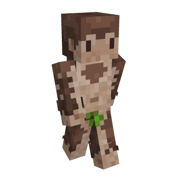 Monkey People Minecraft Skin