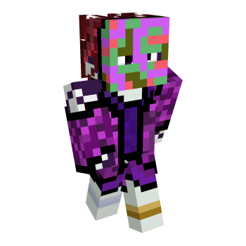 Mage Minecraft Skin