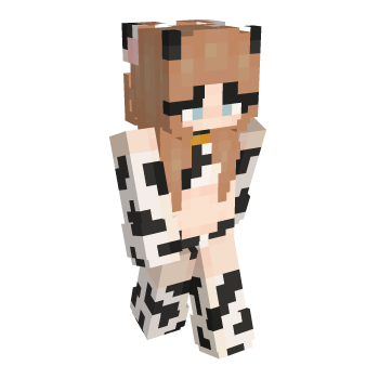 Cow Minecraft Skin
