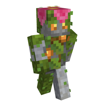 Golem Minecraft Skin