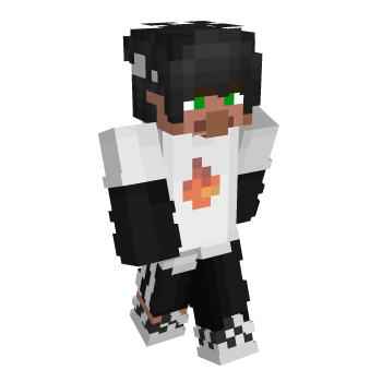 Dream Skyblock Minecraft Skin