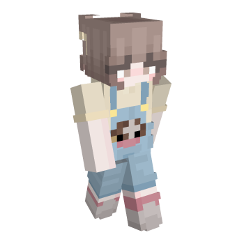 Farmer Minecraft Skin